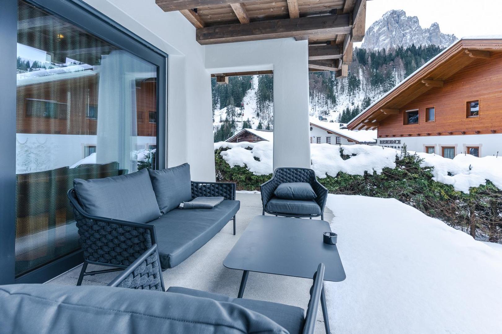 Santa Cristina Val Gardena Apartments Villa Sofia المظهر الخارجي الصورة