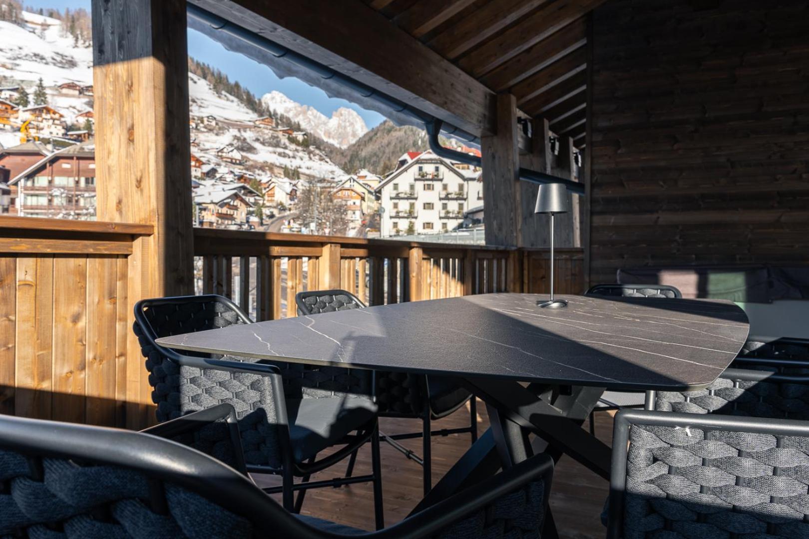 Santa Cristina Val Gardena Apartments Villa Sofia المظهر الخارجي الصورة