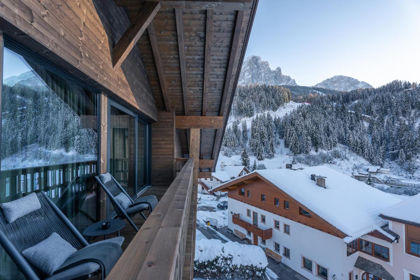 Santa Cristina Val Gardena Apartments Villa Sofia المظهر الخارجي الصورة